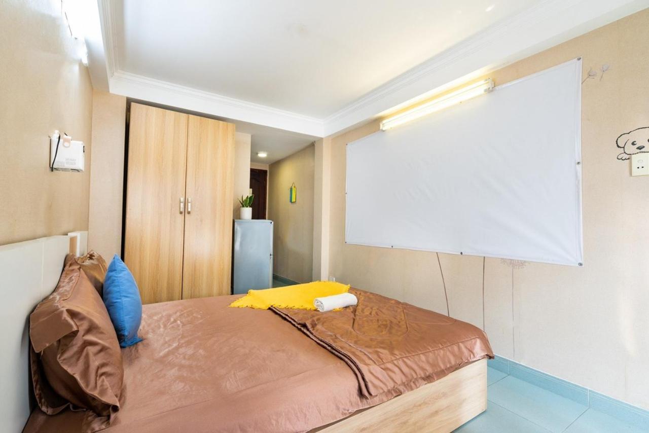 Jackey House Apartment Ho Chi Minh City Exterior photo