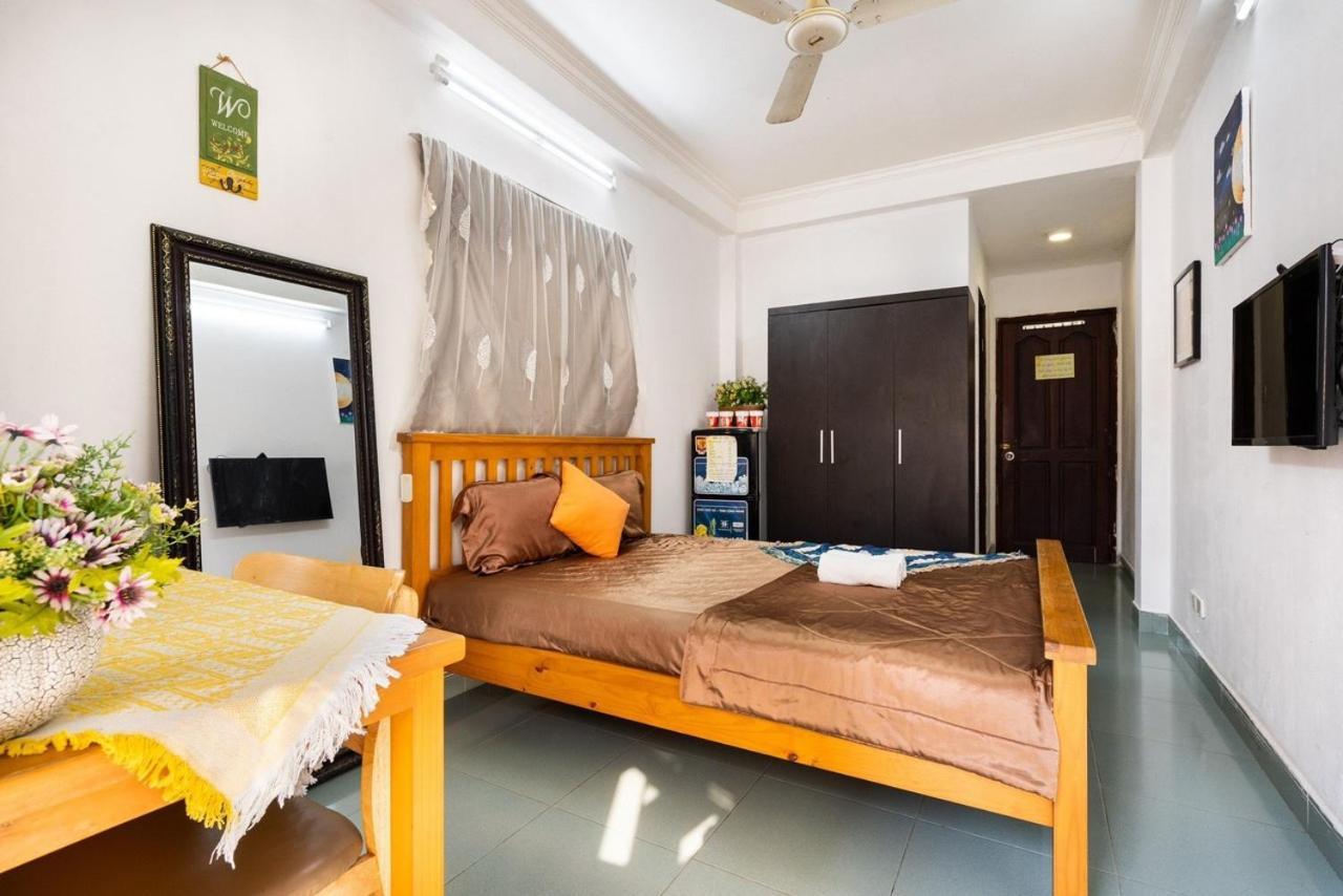 Jackey House Apartment Ho Chi Minh City Exterior photo