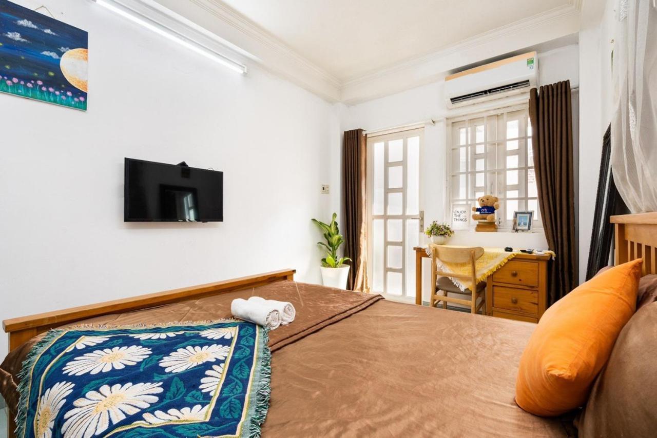 Jackey House Apartment Ho Chi Minh City Exterior photo