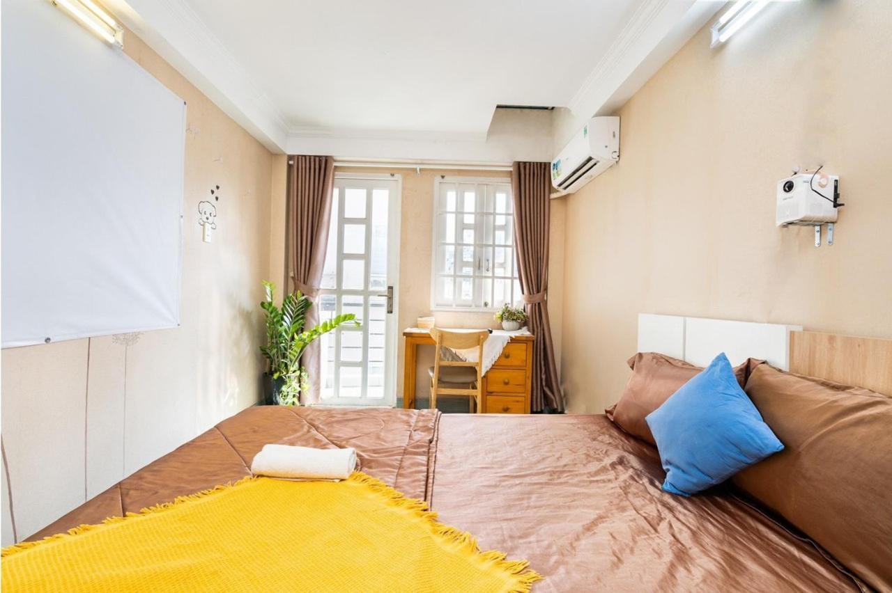 Jackey House Apartment Ho Chi Minh City Exterior photo