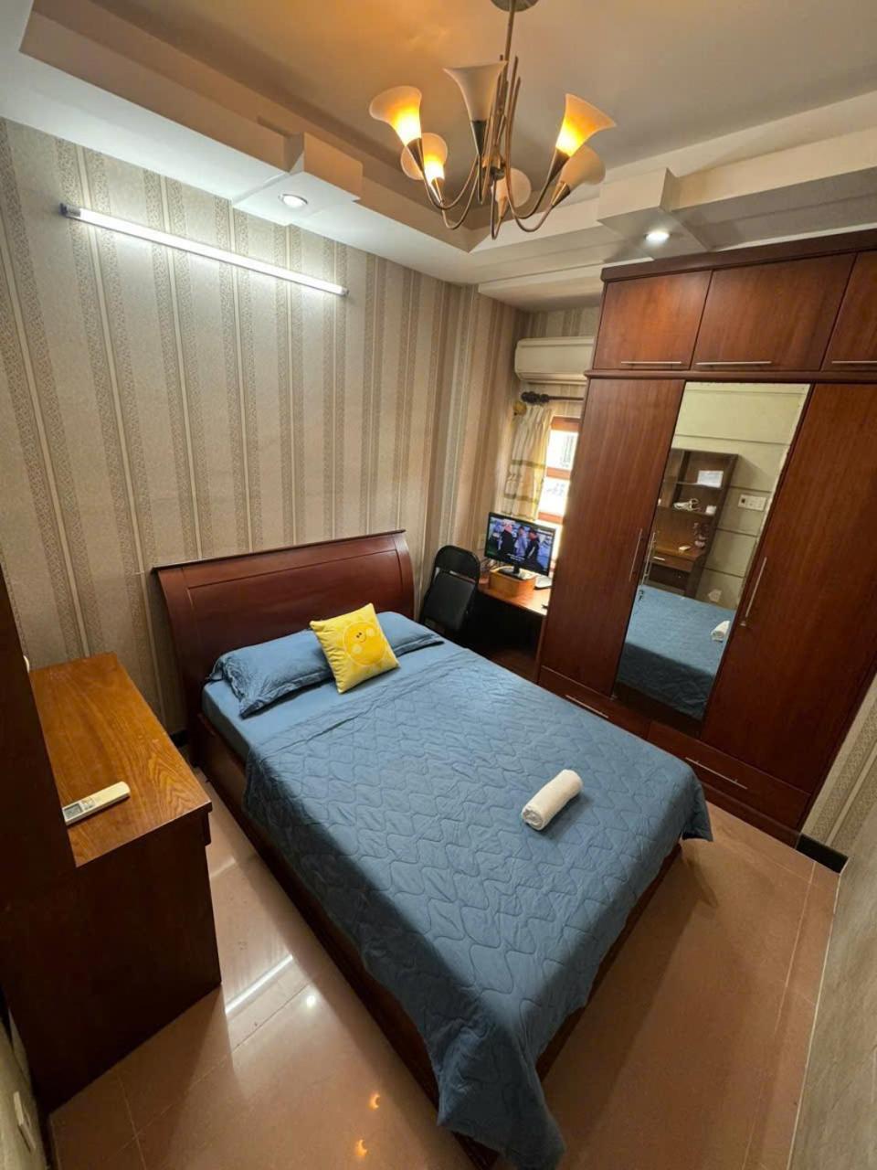 Jackey House Apartment Ho Chi Minh City Exterior photo