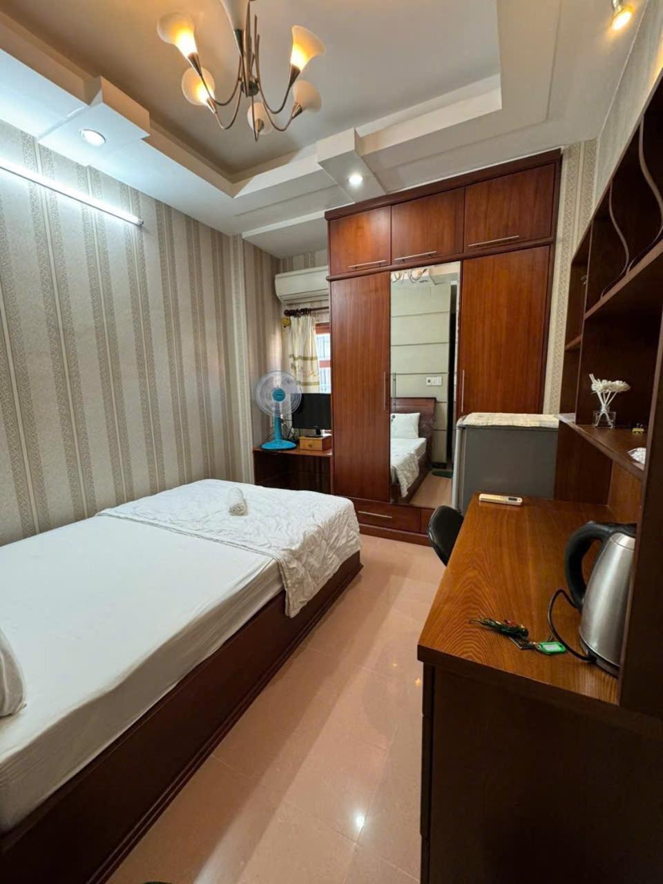 Jackey House Apartment Ho Chi Minh City Exterior photo