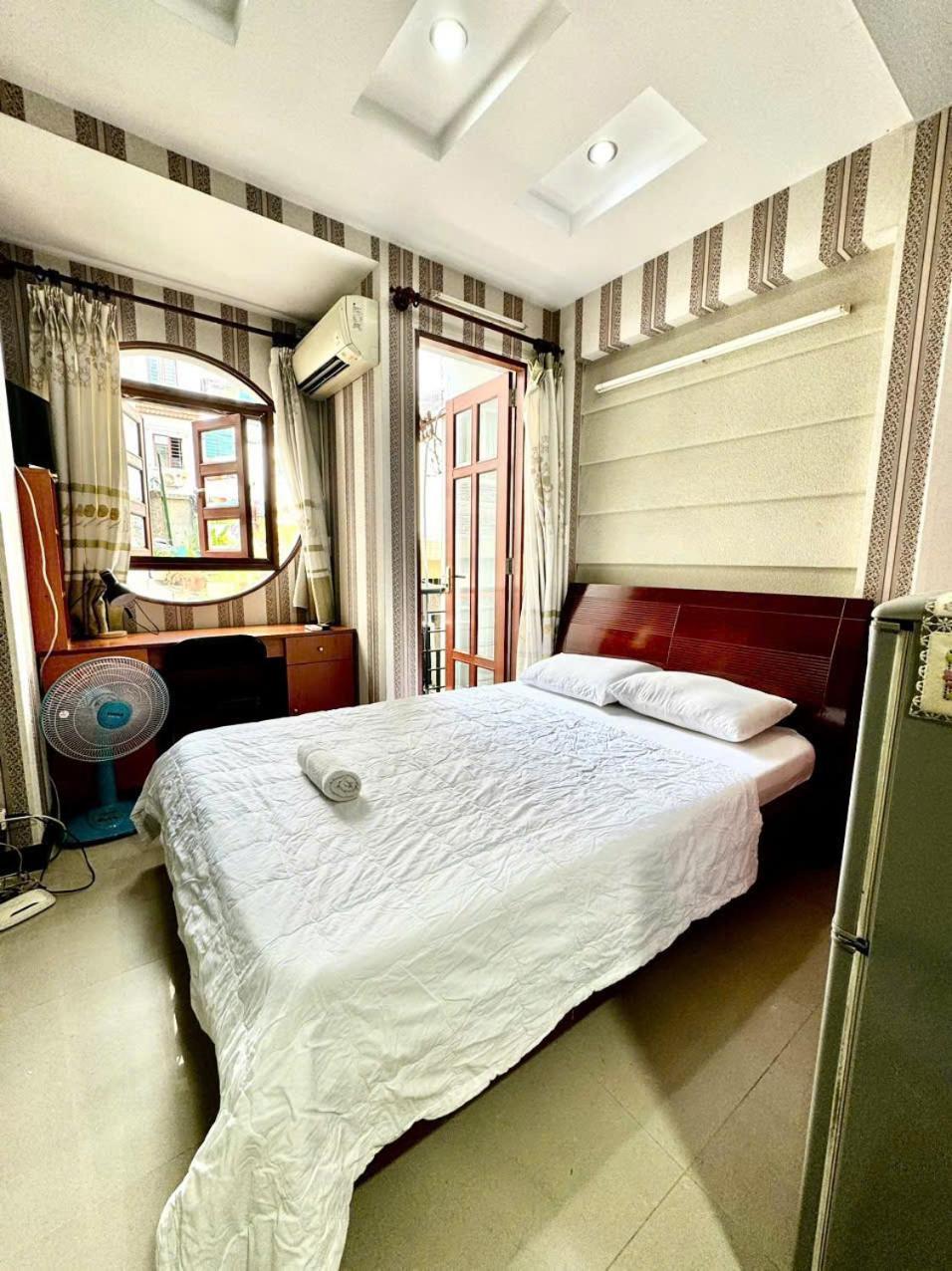 Jackey House Apartment Ho Chi Minh City Exterior photo